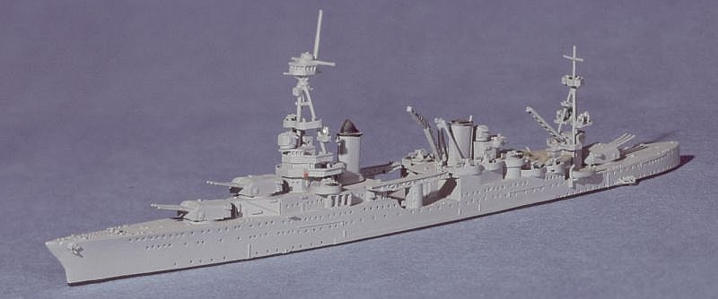 Kreuzer "Chicago" (1 St.) USA 1940 Neptun N 1335